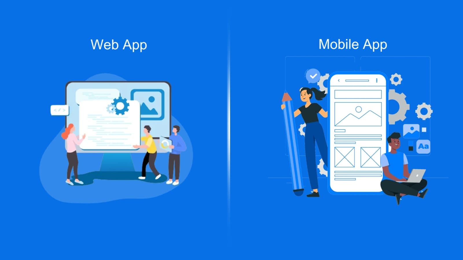 Why Custom Web & App Development is the Ultimate Competitive Advantage in 2026